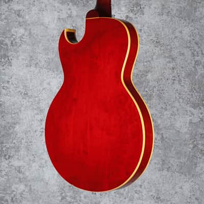 Gibson ES-125TDC 1961 Sunburst Ex Martin Simpson image 8