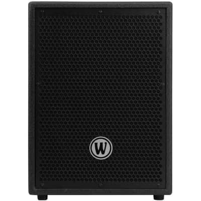 Warwick Gnome Pro CAB 12/4 Compact Bass Cabinet, 1x12" 300 Watt image 1