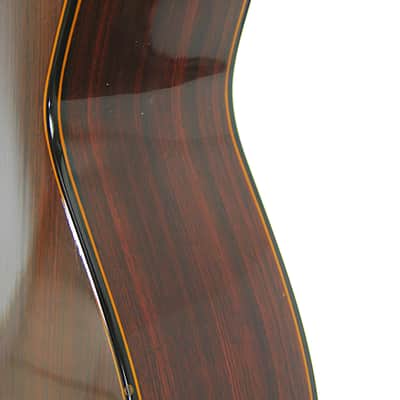 Manuel Contreras 2a 1996 - masterbuilt classical guitar - its a real masterpiece with huge sound + check video! image 12