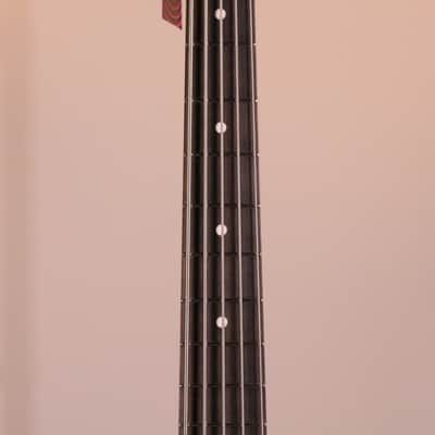 MusicMan Stingray Special 5 Strings H - Ebony Fingerboard, Raspberry image 5