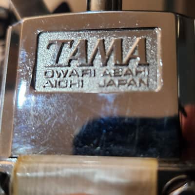 STUDIO SALE! Vintage Tama Granstar Powerline PL106 Custom COS 14"x6.5" Snare 1980 Japan image 14