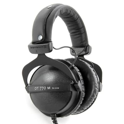 beyerdynamic DT 770 M ヘッドフォン beyerdynamic DT-770 M – United States