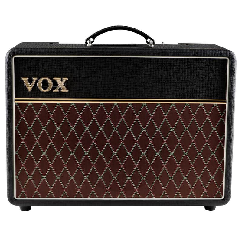 Used Vox AC10C1 10W 1x10 Tube Combo Amp image 1