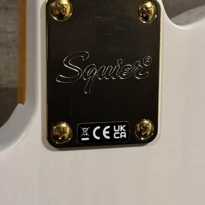 Fender FSR Squier Classic Vibe 50's Telecaster White Blonde image 10