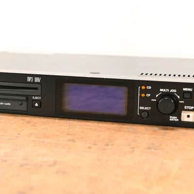 TASCAM SS-CDR1 Rackmount Compact Flash/CD Recorder CG01P7H image 3