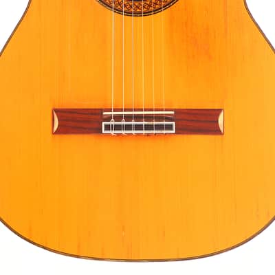 Felipe Conde (Conde Hermanos) 1990 Estudio flamenco guitar with nice and powerful Conde sound + check video! image 4