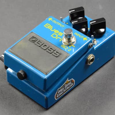 Soul Power Instruments Bd 2 Mod El Diablo - Free Shipping* | Reverb