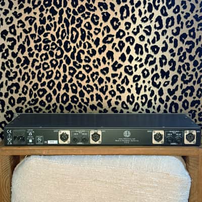AEA RPQ2 2-Channel Ribbon Mic Preamp image 2