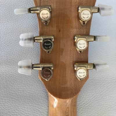 Ibanez GB10 George Benson Signature Hollowbody 1983 image 6