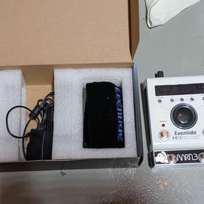 Eventide H9 Core Harmonizer Effects Processor 2010s - White image 3