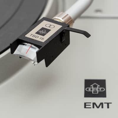 EMT 950 Professional Turntable - excellent condition image 17