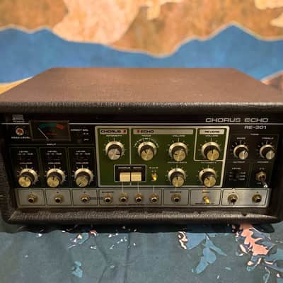 Roland RE-301 Chorus Echo 1970s SERVICED / WARRANTY image 1