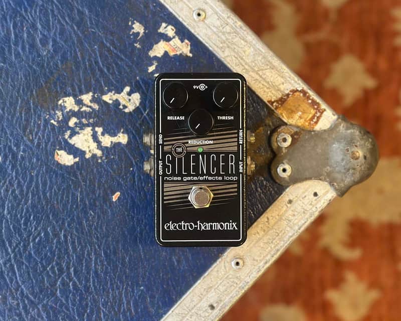 Electro-Harmonix Silencer