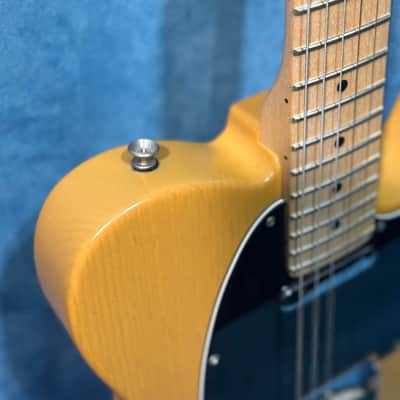 Fender Highway One Telecaster FSR 2009 Butterscotch image 7