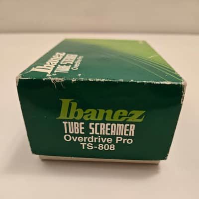 Ibanez Tube Screamer Overdrive Pro TS808 image 14