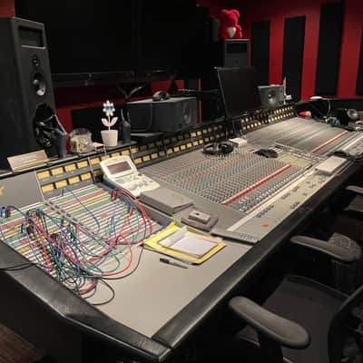 Tommy Lee's Solid State Logic SL4056G+ 56 channels image 2