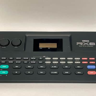 Yamaha RX8 Digital Rhythm Programmer 1989