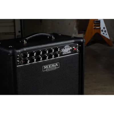 Mesa Boogie Badlander 25 1x12 Tube 25 Watt Guitar Amplifier Combo image 11