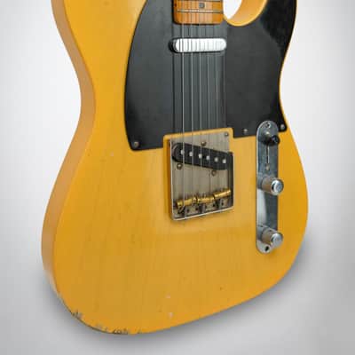 Fender Custom Shop '51 "Nocaster" Relic 2010 image 3