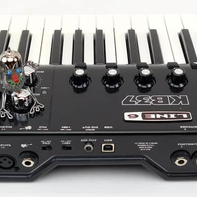 Line 6 POD Studio KB37 Controller Keyboard Audio Interface + Top Zustand + Garantie image 9