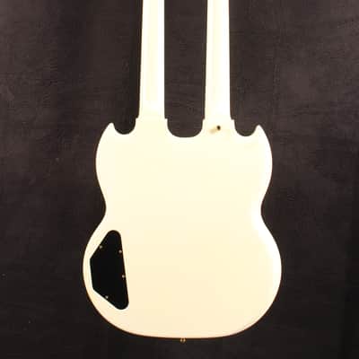Gibson EDS-1275 1997 - Alpine White image 9