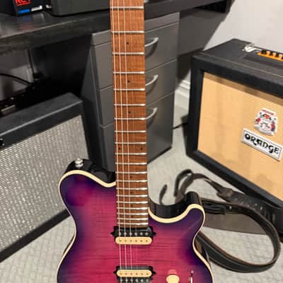 Ernie Ball Music Man Axis Super Sport HH Tremolo 2000 - Present - Various image 5
