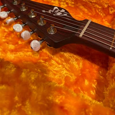 Williams Guitars USA Offset Jitlada Jazzcaster image 11