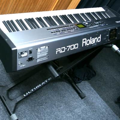 Roland RD-700 - Black image 6