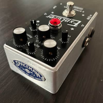 Spaceman Cadet Explorer 6 Stage Optical Phaser 2020’s - Silver image 4