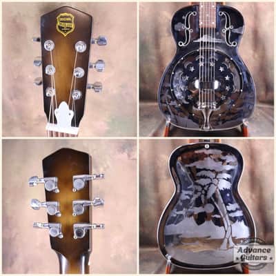 Dobro Duolian Resophonic image 2