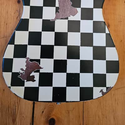 Custom Relic telecaster checkerboard finish, smooth neck, handwired pickups 2025 image 5