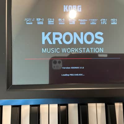 Korg KRONOS 2 61-Key - Flawless! image 3