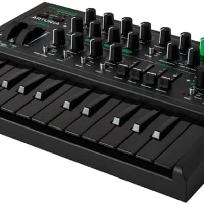 Arturia MicroBrute UFO Edition Midi Controller image 5