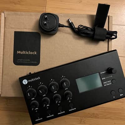 Floatingpoint Instruments Multiclock image 1