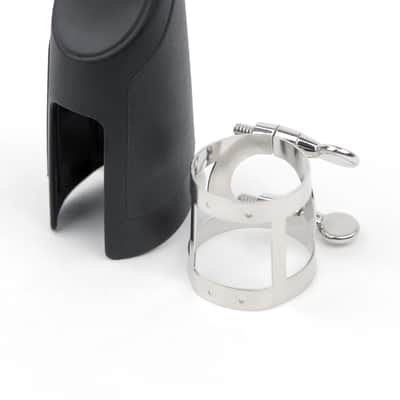 Rico RCL1N Bb Clarinet Ligature/Cap