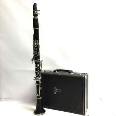Yamaha YCL-34 Bb Wood Clarinet, Japan, Intermediate-Level image 9