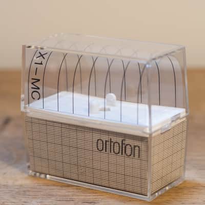 Ortofon Original Cartridge Storage Case image 4
