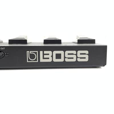 Boss FC-50 MIDI Foot Controller From Japan image 7