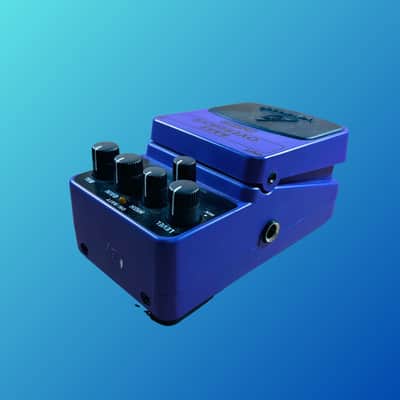 Behringer BOD400 Bass Overdrive Pedal image 4