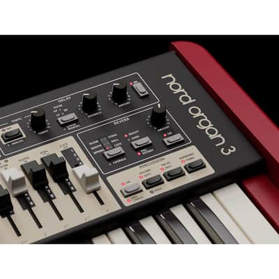 Clavia Nord Organ 3 image 3
