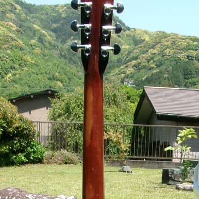 1976 Yairi YW-1000 "K Yairi's flagship guitar" - Natural+Hard Case image 11