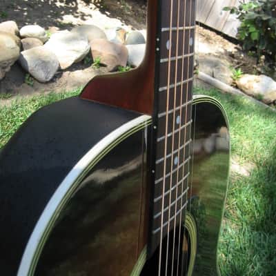 Applause AA-31 Sunburst Acoustic Guitar image 10