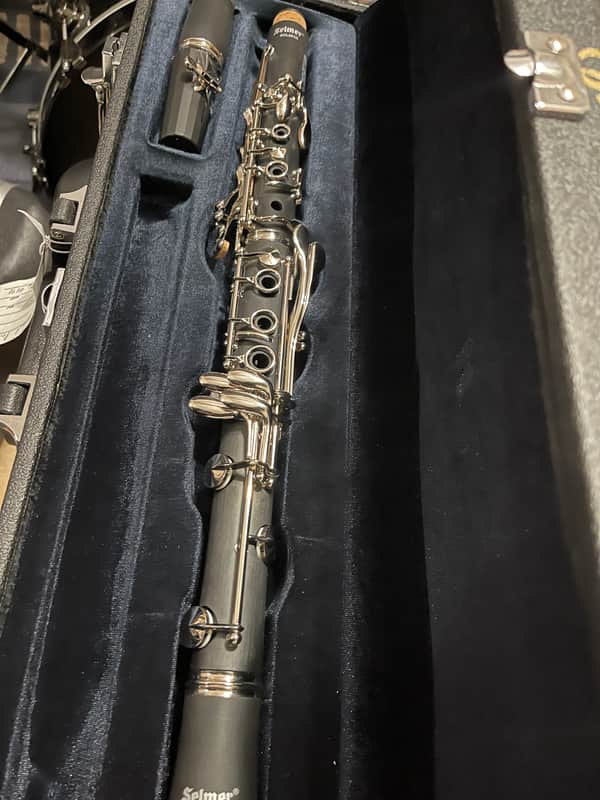 Selmer CL201 Student Model Bb Clarinet image 1