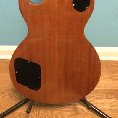 Gibson Les Paul Studio Deluxe 2009 bourbon burst image 6