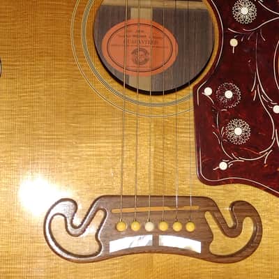 Gibson J-150 Rosewood 2005 - Antique Natural image 3