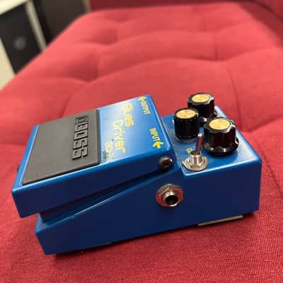 Boss Blues Driver BD-2 W/ Keely Phat Mod and Fuzz Mod Bild 4