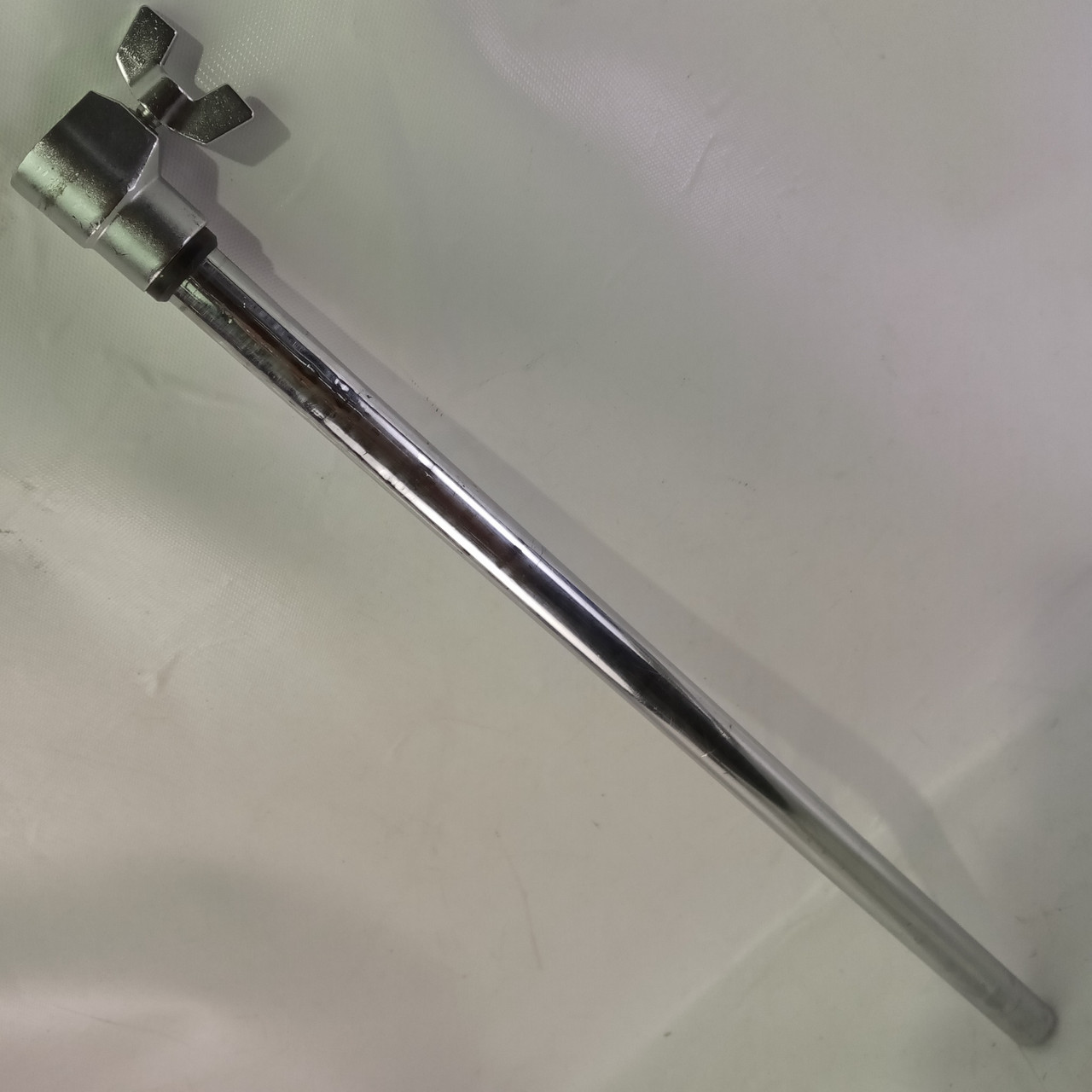 Yamaha Cymbal Stand Middle/Center Tube Section 7/8x18 3/8" w/ 3/4"Receiver Clamp — main photograph