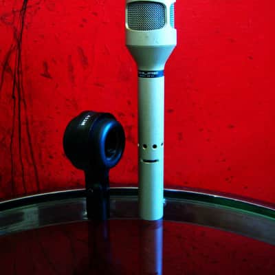 Vintage RARER 1970's Shure SM53 dynamic cardioid microphone w accessories SM59 SM54 SM58 ELVIS # 3 image 18