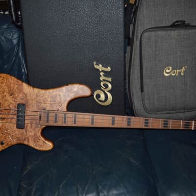 Cort GB-Modern 4 String Bass 2026 - Satin Sheen image 4