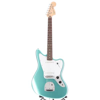 Squier Affinity Series® Jaguar®, Mystic Seafoam (RP) image 5